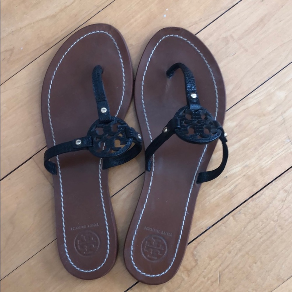 Tory Burch Mini Miller Sandal - Size 8